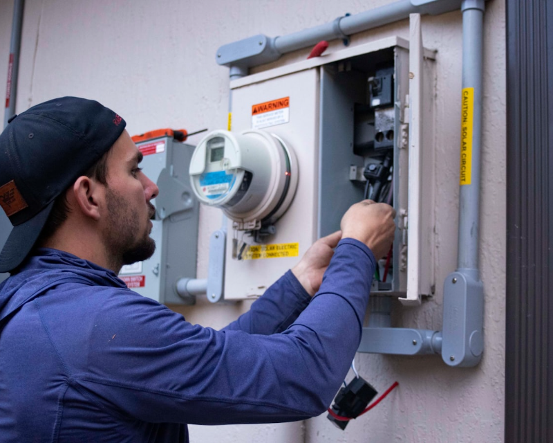 Technician training